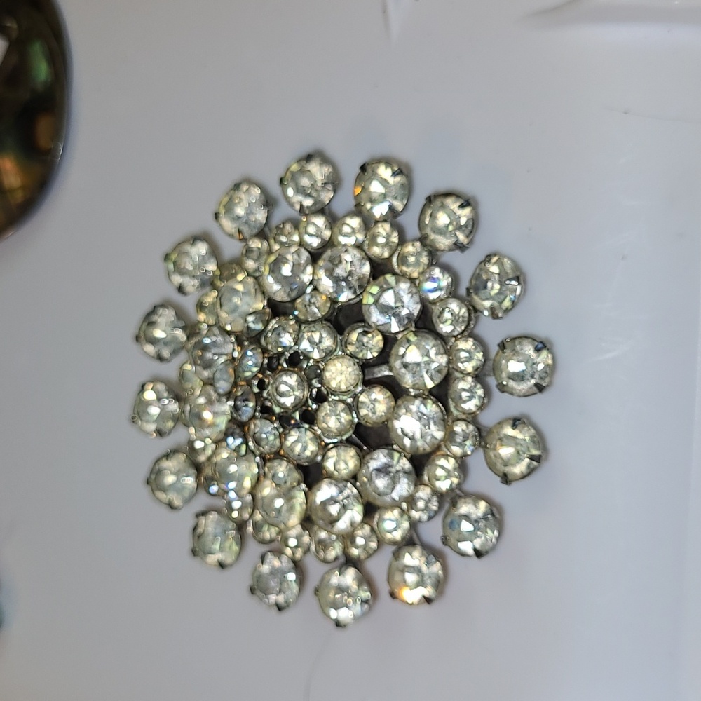Weiss Brooch